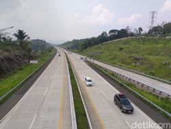 Tim Urai Disiapkan Cegah Macet di Tol Cisumdawu Saat Nataru