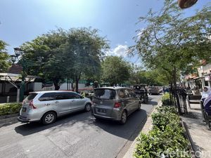 Libur Natal, Jogja Diserbu 186 Ribu Kendaran-Sejuta Juta Wisatawan Libur Natal, Jogja Diserbu 186 Ribu Kendaran-Sejuta Juta Wisatawan