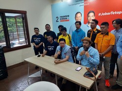 TKD Prabowo-Gibran Wadahi Kreasi Warga Jabar Lewat Lomba Cipta Lagu-Nyanyi