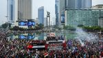 Timnas Indonesia Raih Emas SEA Games Setelah Puasa 32 Tahun