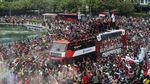 Timnas Indonesia Raih Emas SEA Games Setelah Puasa 32 Tahun