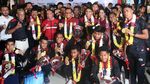 Timnas Indonesia Raih Emas SEA Games Setelah Puasa 32 Tahun