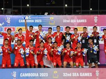 Timnas Indonesia Raih Emas SEA Games Setelah Puasa 32 Tahun