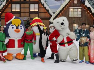 Libur Nataru, Saatnya Main Ski dan Nonton Parade Salju di Trans Snow World! Libur Nataru, Saatnya Main Ski dan Nonton Parade Salju di Trans Snow World!