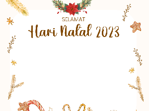 Merry Christmas! Ini 25 Link Twibbon Selamat Natal 2023 Gratis Merry Christmas! Ini 25 Link Twibbon Selamat Natal 2023 Gratis