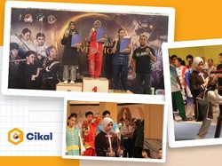 Sosok Unaisa, Siswa yang Sukses Jadi Atlet Wing Chun Sekaligus Penghafal Al-Quran