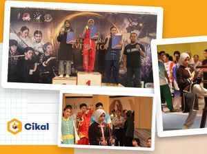 Sosok Unaisa, Siswa yang Sukses Jadi Atlet Wing Chun Sekaligus Penghafal Al-Quran Sosok Unaisa, Siswa yang Sukses Jadi Atlet Wing Chun Sekaligus Penghafal Al-Quran