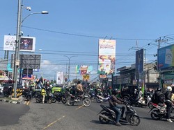 Viral Video Bernarasi Keributan di Maguwo, Polisi: Tak Ada Laporan