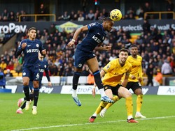 Nkunku Tandai Debut di Premier League dengan Gol