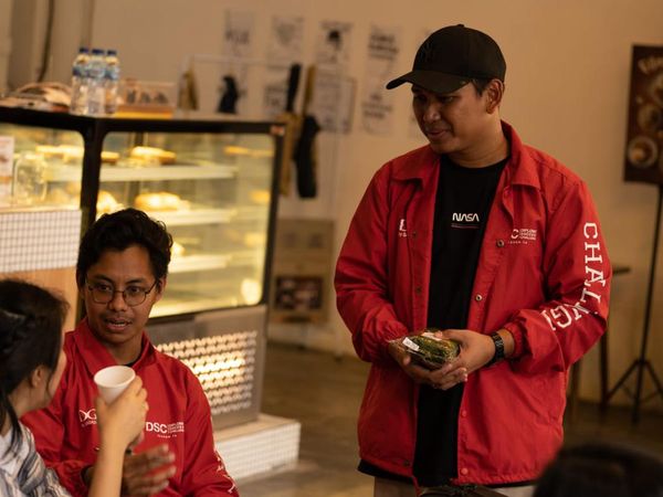24 Peserta DSC Season 14 Ditantang Kembangkan Bisnis