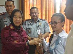 252 Narapidana di Kepri Terima Remisi Natal, 3 Orang Langsung Bebas 252 Narapidana di Kepri Terima Remisi Natal, 3 Orang Langsung Bebas