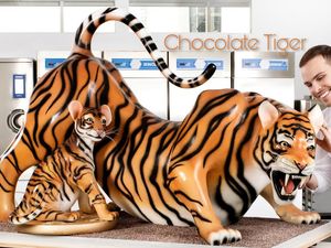 Keren! Karya Seni Cokelat Buatan Chef Amaury Guichon yang Menakjubkan Keren! Karya Seni Cokelat Buatan Chef Amaury Guichon yang Menakjubkan