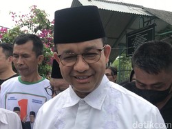Anies Bilang Utuh Semua soal Beda Sikap Elite NasDem-Sudirman Said