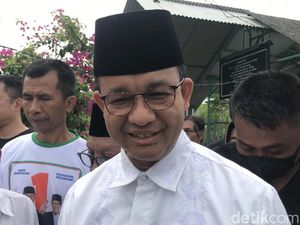 Anies Kenang Rizal Ramli: Konsisten Lawan Korupsi, Tak Pernah Berkompromi Anies Kenang Rizal Ramli: Konsisten Lawan Korupsi, Tak Pernah Berkompromi
