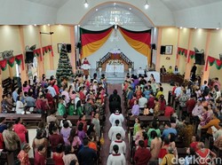 21+ Doa Pembuka Ibadah Natal Kristen Singkat tentang Syukur dan Kasih Allah