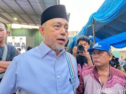 Penyebab Cak Imin Ikut Potong Tumpeng Meski Tak Setuju Pembangunan IKN