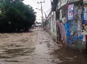 Gonta-ganti Kepala Daerah, Banjir Cimahi Tak Kunjung Teratasi