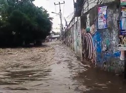 Gonta-ganti Kepala Daerah, Banjir Cimahi Tak Kunjung Teratasi