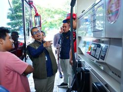 Jamin Pasokan Aman, BPH Migas Minta Penambahan BBM di Jalur Non Tol