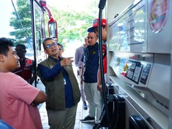 Jamin Pasokan Aman, BPH Migas Minta Penambahan BBM di Jalur Non Tol