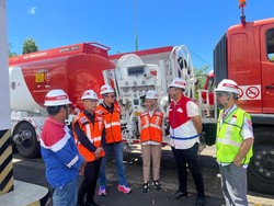 BPH Migas Targetkan Pembangunan 583 Penyalur BBM Satu Harga hingga 2024