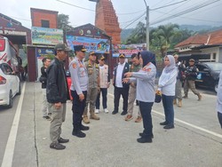 Bupati Mojokerto Jamin Jalur Wisata Pacet-Trawas Aman untuk Libur Nataru