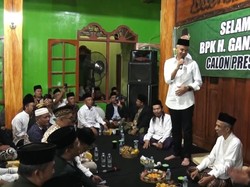 Ganjar Akan Terapkan Pengelolaan Zakat Bersama BAZNAS ke Tingkat Nasional