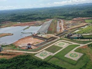 Ahli Gempa Bumi UGM: Di IKN Ada Sesar Tua, Punya Potensi untuk Aktif Ahli Gempa Bumi UGM: Di IKN Ada Sesar Tua, Punya Potensi untuk Aktif