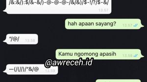 Chat Pacar Ngambek, Cara Ngertinya Kayak Pecahkan Teka-teki