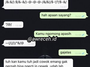 Chat Pacar Ngambek, Cara Ngertinya Kayak Pecahkan Teka-teki Chat Pacar Ngambek, Cara Ngertinya Kayak Pecahkan Teka-teki