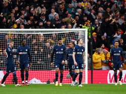 Musuh Chelsea Memang Diri Sendiri