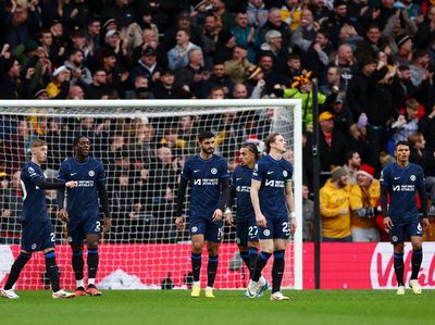 Potret Chelsea si Paling Mubazir Peluang