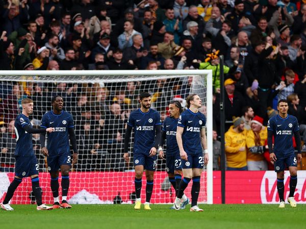 Potret Chelsea si Paling Mubazir Peluang