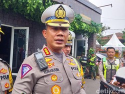 Ditlantas Polda Jatim dan Dishub Beri Atensi pada Pelintasan KA Selama Mudik