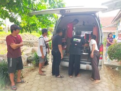 Tragis Hendak Tolong Keponakan Tenggelam Justru Tante Ikut Jadi Korban