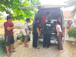 Tragis Hendak Tolong Keponakan Tenggelam Justru Tante Ikut Jadi Korban Tragis Hendak Tolong Keponakan Tenggelam Justru Tante Ikut Jadi Korban