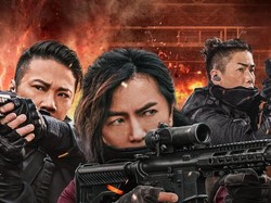 Sinopsis Film Golden Job: Pengkhianatan di Tengah Misi Rahasia