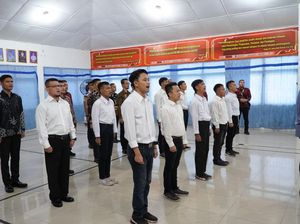 26 Koruptor di Sumut Dapat Remisi Natal