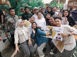 Gerakan Biru Kuning Jateng Deklarasi Dukung AMIN di Pilpres 2024