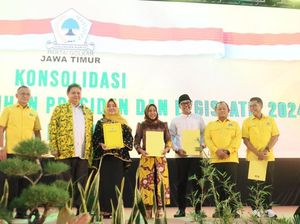 Golkar Usung Gus Haris Jadi Calon Bupati Probolinggo