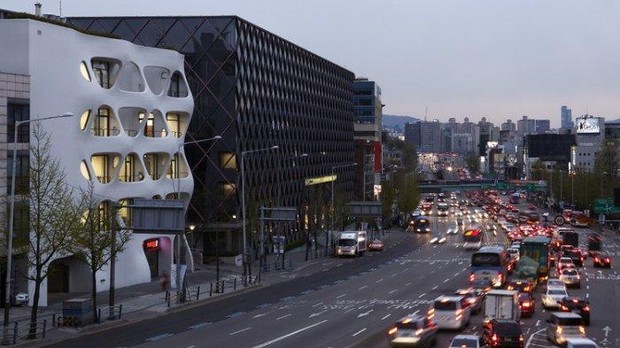 Foto: Courtesy of Arch Daily