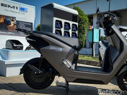 Honda Sudah Jualan Motor Listrik, Yamaha Kapan?