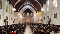 21 Lagu Misa Katolik Penuh Sukacita Sambut Kelahiran Yesus Kristus