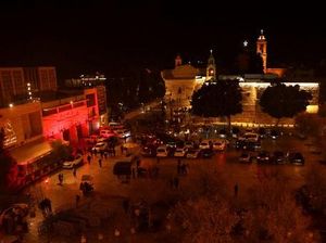 Desa Kristen di Tepi Barat Berdoa untuk Perdamaian di Gaza