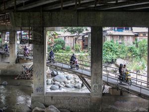 Intip Jalan Rahasia Hindari Kemacetan ke Puncak Bogor