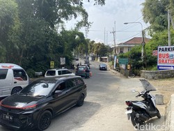 Ini Penyebab Kemacetan 4 KM di Jalur Wisata Telaga Sarangan pada H-1 Natal