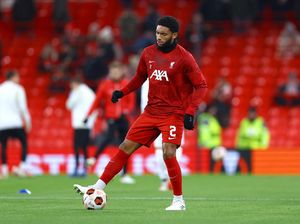 Liverpool Krisis Bek Kiri, Klopp: Lindungi Joe Gomez! Liverpool Krisis Bek Kiri, Klopp: Lindungi Joe Gomez!
