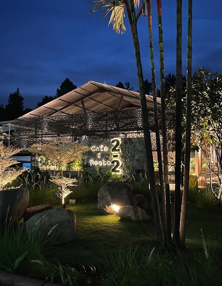 5 Kafe Estetik di Bogor yang Cocok Buat Hangout Santai