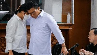Nasib Sambo Berakhir Seumur Hidup di Lapas Salemba