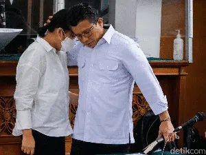 Nasib Sambo Berakhir Seumur Hidup di Lapas Salemba Nasib Sambo Berakhir Seumur Hidup di Lapas Salemba